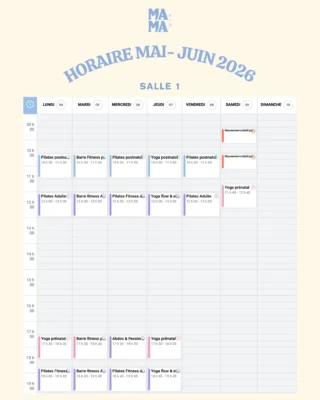 Instagram post from mamaflomtl. This post is in position 1.